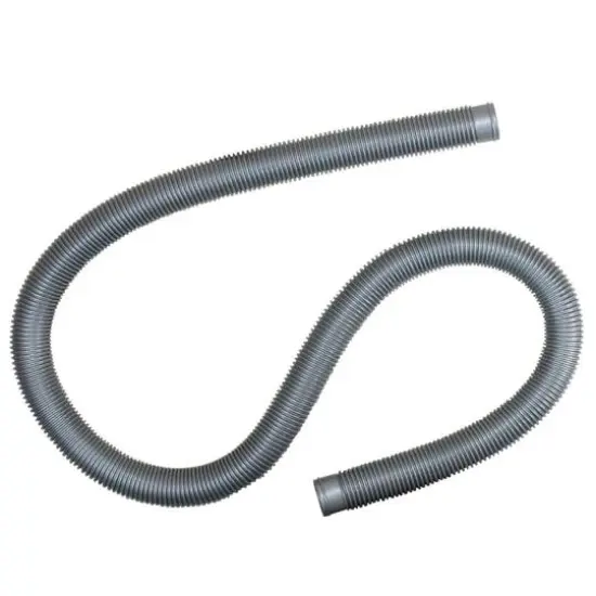 6ft. Gray Heavy-Duty Pool Filter Connect Hose {4}