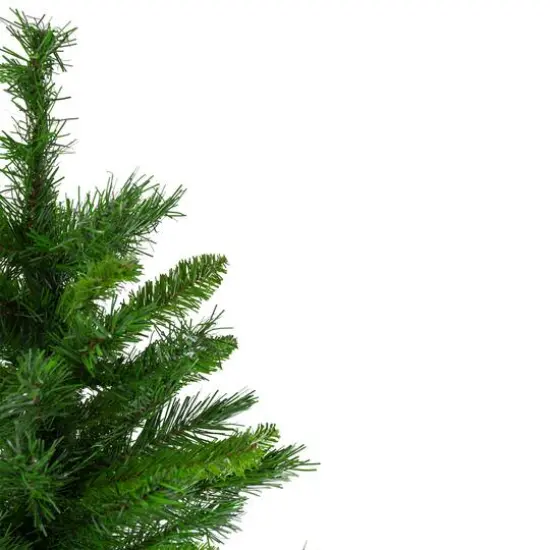24" Unlit Mixed Kateson Fir Medium Artificial Christmas Tree {5}