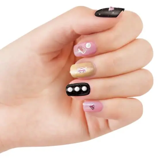 Make It Real&trade; Juicy Couture Dazzling Designs Manicure Set {3}