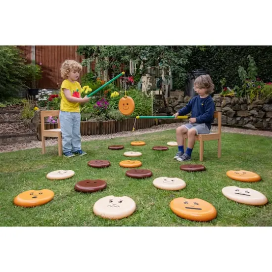 Educational Advantage Giant Emotions Fishing {4}