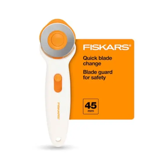 Fiskars&reg; 45mm Multiple Layers Stick Rotary Cutter {5}