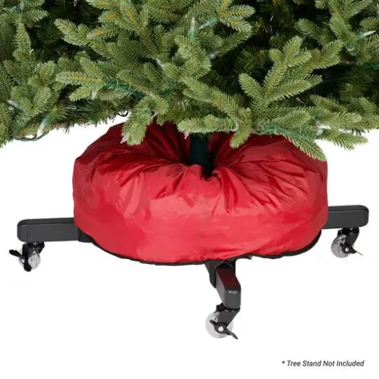 Santa's Bag Upright Tree Storage Bag {12}