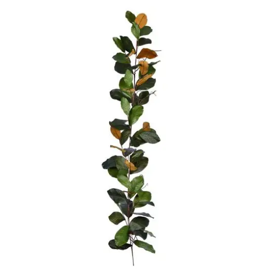6ft. Green Magnolia Garland {1}