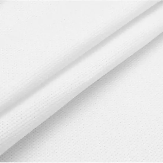 Zweigart&reg; Stern-Aida 14 Count Pre-Cut Fabric White {4}