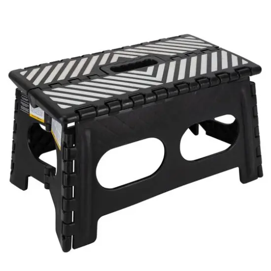 Simplify Extra Wide Folding Step Stool {1}
