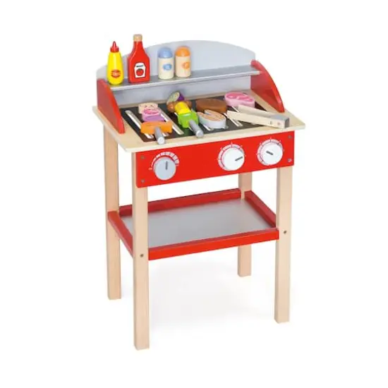 Learning Advantage&reg; Grill Playset {3}