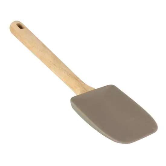 Martha Stewart Beech Wood Spoonula {1}