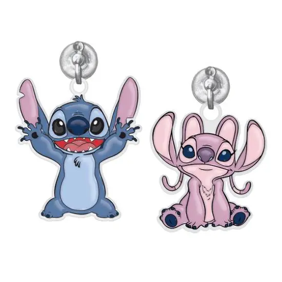 Cra-Z-Art&reg; Disney&reg; Stitch 2-in-1 Window Art Kit {5}