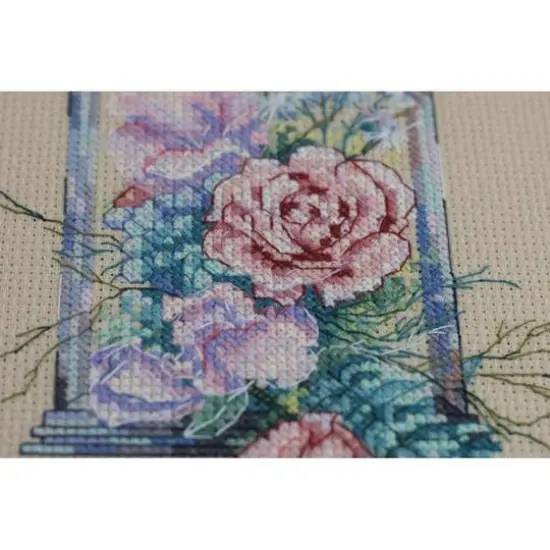 Abris Art Gentle Light Cross-Stitch Kit {6}