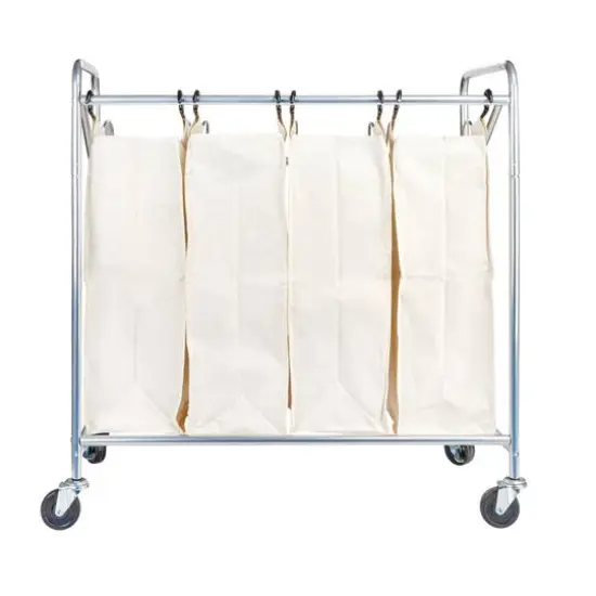 Household Essentials Heavy-Duty Quad Sorter {7}