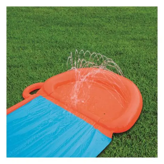 Bestway H2OGO! 18ft. Single Slide {3}