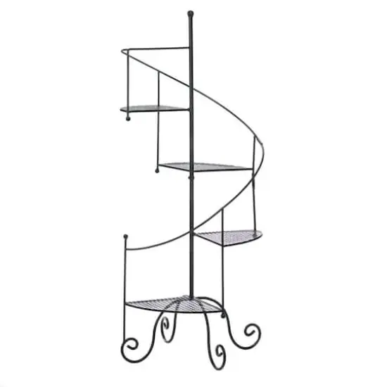 3.3ft. Spiral Showcase Plant Stand {1}