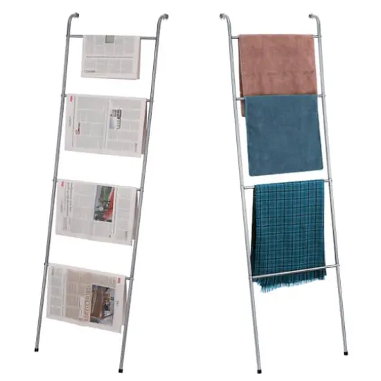 NEX&trade; Towel Drying Rack Organizer Set {1}