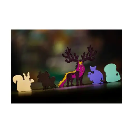 Bitoku Board Game {6}