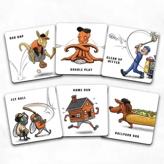 Major League Baseball Licensed Memory Match Game San Francisco Giants {5}