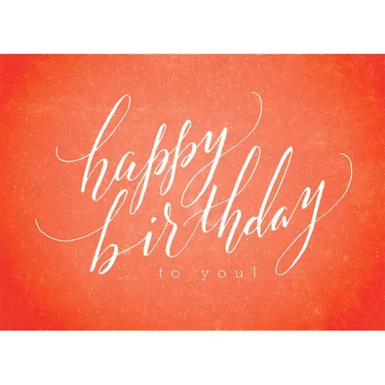 JAM Paper Birthday Celebrations Card & Envelopes, 36ct. {3}