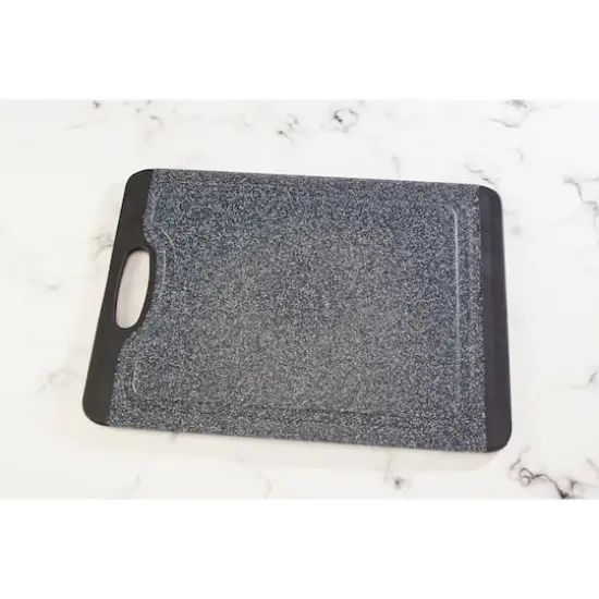 Kitchen Details Medium Granite Look Cutting Board {5}
