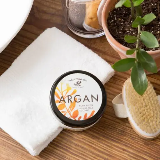 European Soaps Sweet Orange Argan Body Butter {6}
