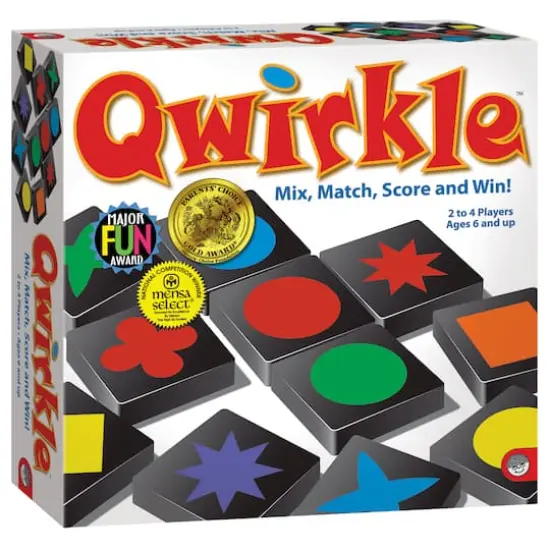 Qwirkle&trade; Game {1}