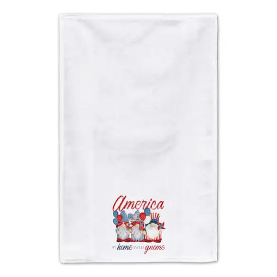 My Home Sweet Gnome Tea Towel Set {4}