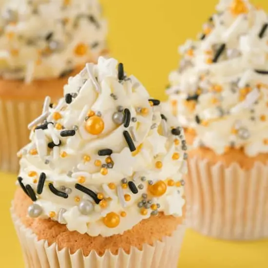 PME Cake Sweet Street&reg; Mixed Shape Sprinkles Day Glow {5}