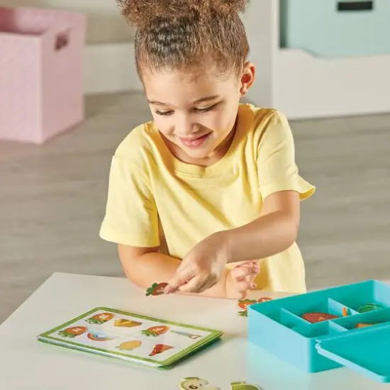 Learning Resources Let's Go Bento! Learning Activity Set {6}