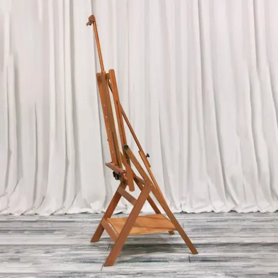 Jack Richeson Lyptus Wood Lobo Easel {4}