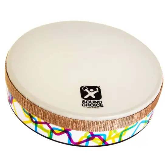 Sound Choice Remo Hand Drum, 2ct. {3}