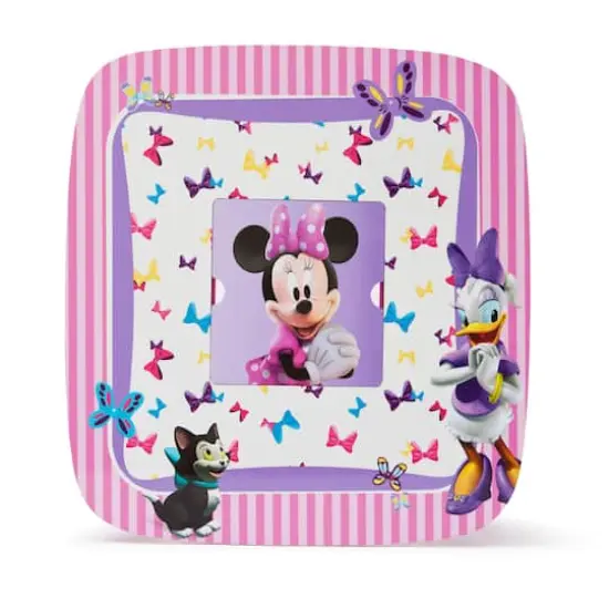 Disney&reg; Minnie Mouse Table & Chair Set with Storage {4}
