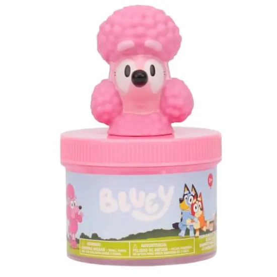 Coco Cotton Candy-Scented Cloud Slime with Foam Balls {3}