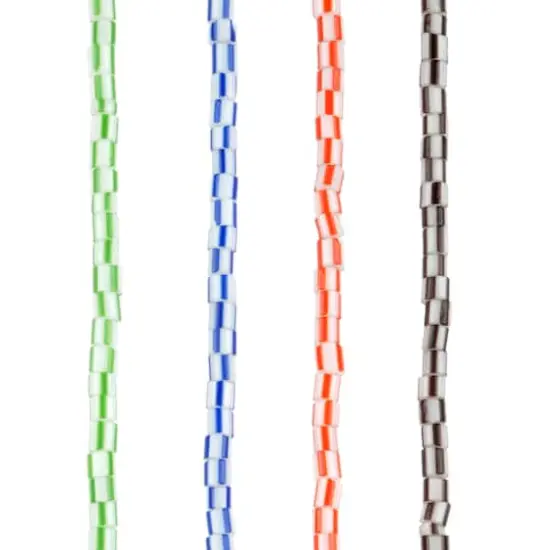 Mix Lampwork Glass Tube Beads by Bead Landing&trade; {1}