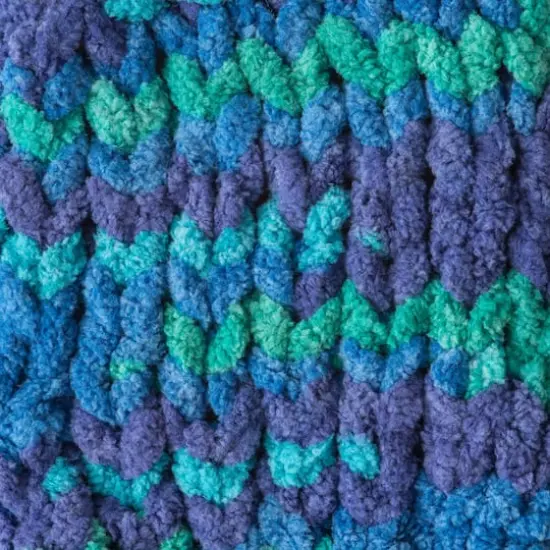 Bernat&reg; Blanket&trade; Yarn Ocean Shades {4}