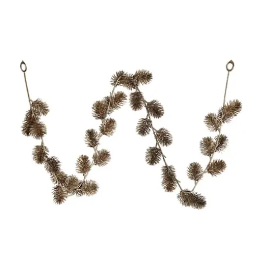 Hello Honey 5.25ft. Faux Leaf Garland {1}