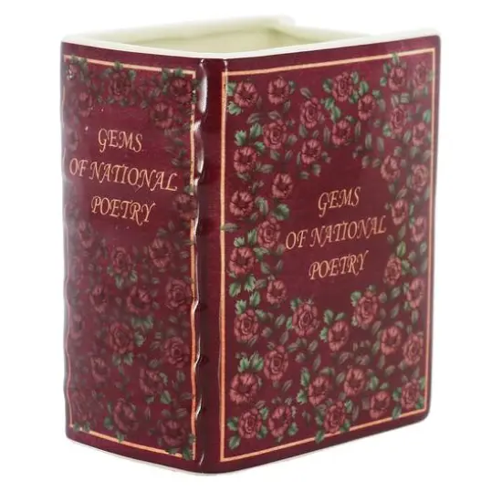 6" Gems Ceramic Book Tabletop D&eacute;cor by Ashland&reg; {4}