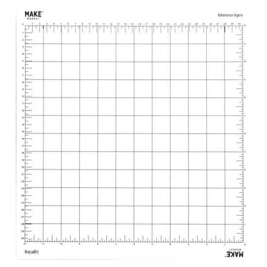 12" x 12" Adhesive Cutting Mat Set by Make Market&reg; {7}