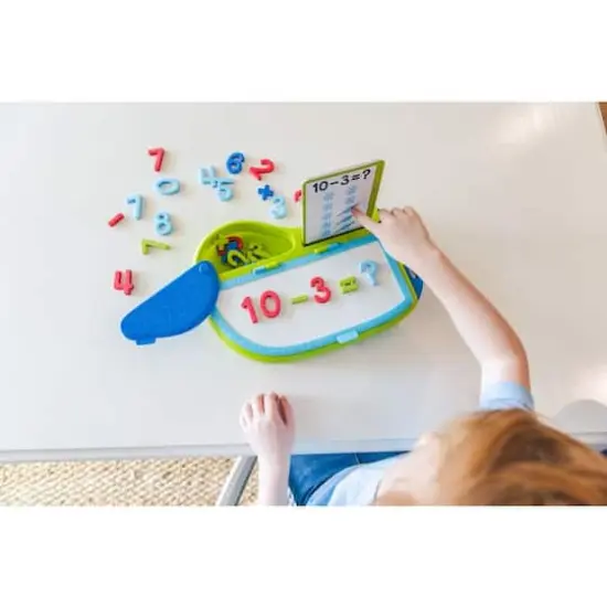 Educational Insights&reg; Mathmagnets Go! Counting {4}