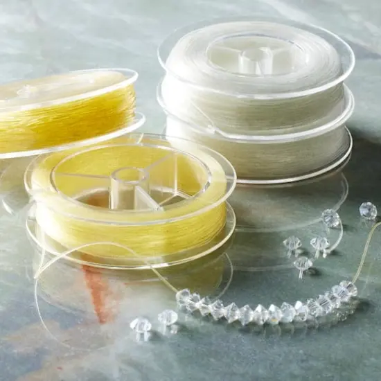 Glitter Stretch Cord Value Pack by Bead Landing&trade; {3}