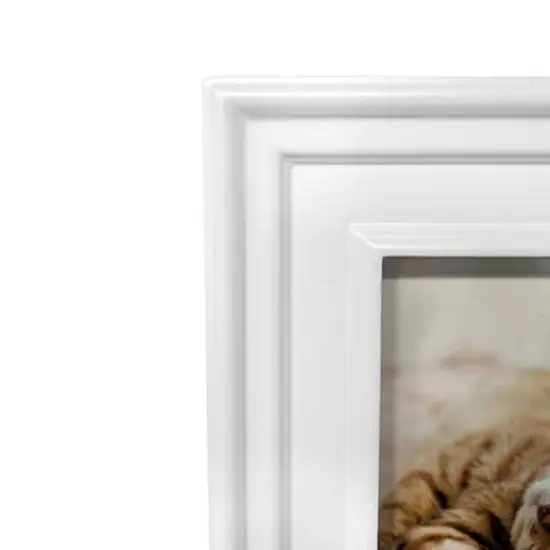 Expressions&trade; White Frieze Frame by Studio D&eacute;cor&reg; {5}
