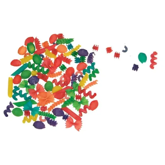 Roylco&reg; Art-a-Roni&reg; Bright Colors Bag, 3 Packs of 1  {1}