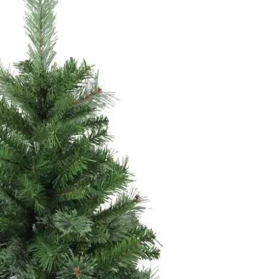 4ft. Unlit Mixed Cashmere Pine Artificial Christmas Tree {3}