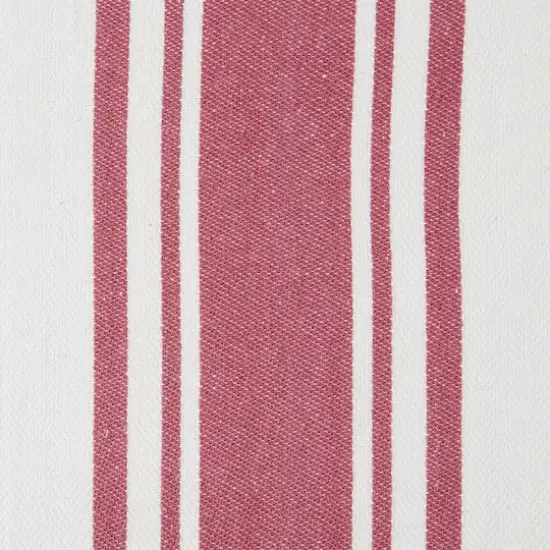 DII&reg; Assorted Wine Woven Dishtowel (Set of 5) {5}