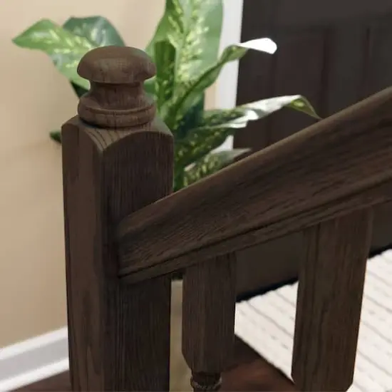 Varathane&reg; Total Control Water-Based Gel Stain Ebony {5}