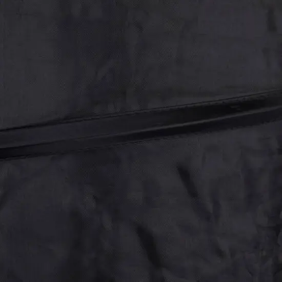 Household Essentials Rolling Pop Up Laundry Hamper Black {11}