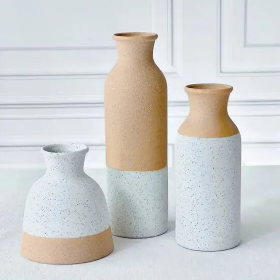 Kate Aspen&reg; Modern Farmhouse Vase Set {9}