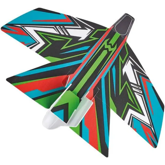 Brainstorm Toys Ultra Flyers Return Stunt Planes {4}