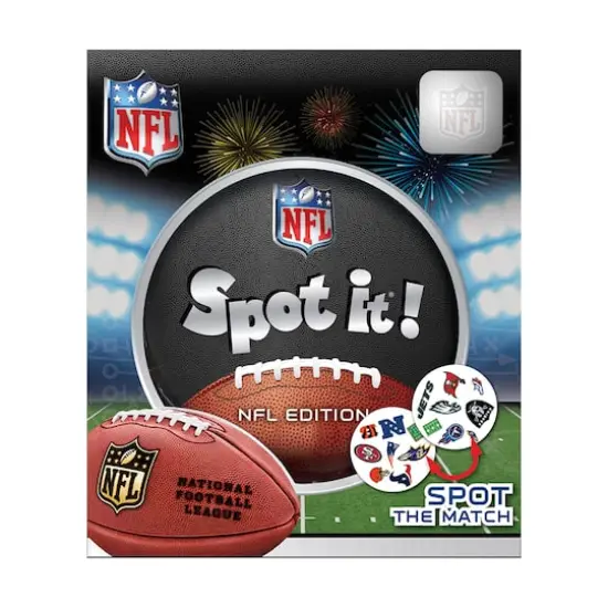Spot it!&reg; NFL Edition {3}