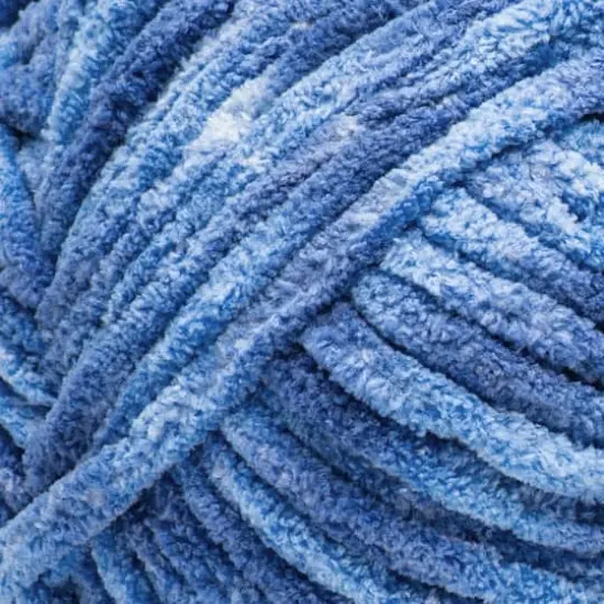 2 Pack Bernat&reg; Blanket Mist-ical&trade; Yarn Crystal Ocean {3}