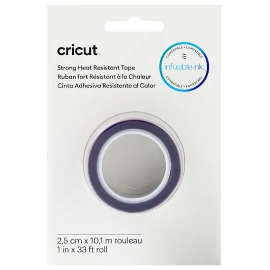 Cricut&reg; Strong Heat Resistant Tape {1}