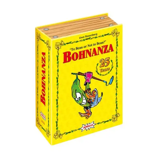Bohnanza: 25th Anniversary Edition {1}