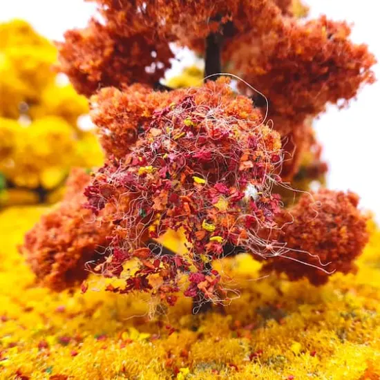 Miniature Fall Leaf Piles, 4ct. by Make Market&reg; {3}